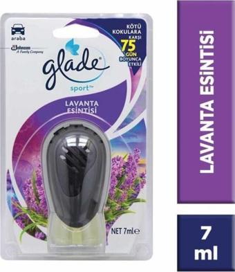 Glade Oto Kokusu Lavanta Esintisi 7ML