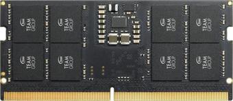 Team Elite 32GB (1x32GB) 4800Mhz CL40 DDR5 SODIMM (TED532G4800C40D-S01) Notebook Ram