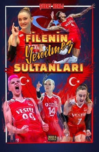 Filenin Yenilmez Sultanları - Şubat Adalı - İnsula Yayınları