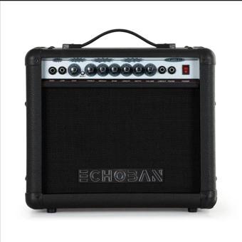 Echoban Ga30 30 Watt Siyah Gitar Amfisi