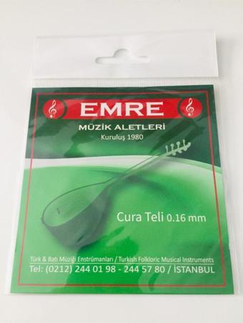 Emre Cura Teli 0.16Mm