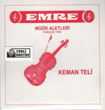 Emre Keman Teli Takım Tel Keman Teli