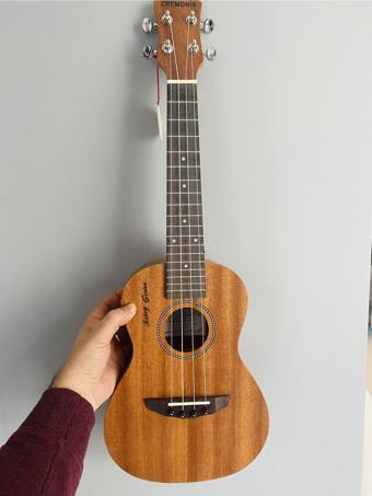 Gmc Musıc Store Cremonia Winzz Au07L-23" Ukulele Concert (Kılıf Yedek Tel Seti Pena Hediye)