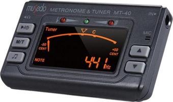 Musedo Mt-40 Chromatic Metro-Tuner