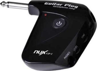 Nux Gp-1 Gitar Kulaklık Amfisi