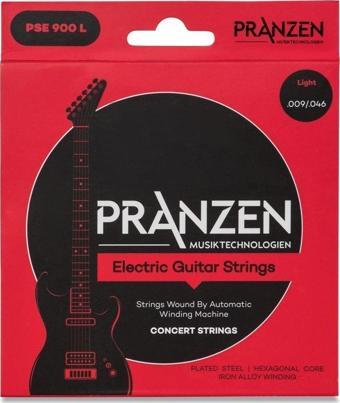 Pranzen Elektro Gitar Teli Lıght