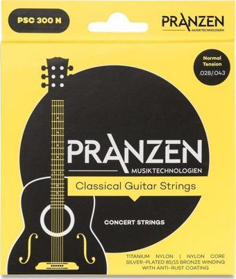 Pranzen Psc300N Klasik Gitar Teli