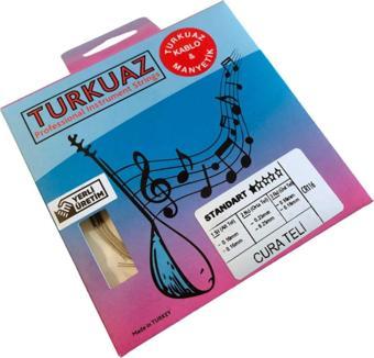 Turkuaz Cr116 Takım Tel Cura Teli 016