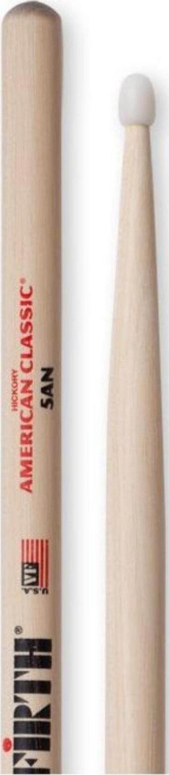 Vic Firth 5An American Classic® 5A Naylon Uçlu Baget