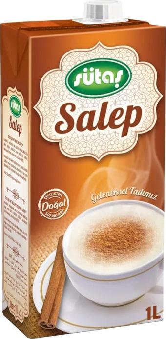 Sütaş Salep 1 lt