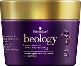 Beology Yenileyici Saç Bakım Maskesi 200ML