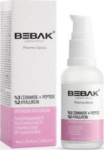 BEBAK PHARMA SERİES ANTİ AGİNG SERUM 30 ML