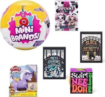 Mini Brands Toys Surpriz Paket S3 77351