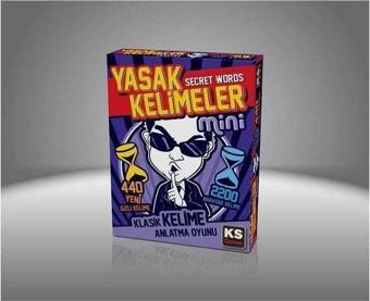 Yasak Kelimeler Mini Cep Boy