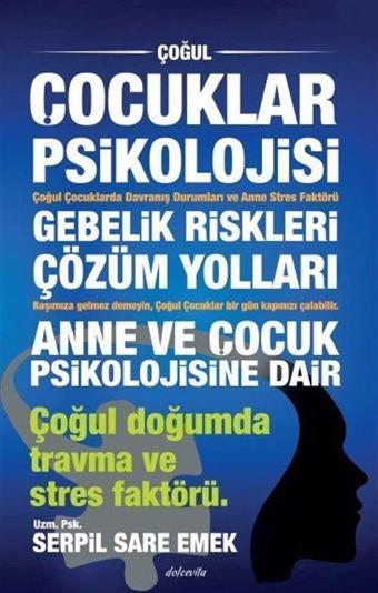 Çoğul Çocuklar Psikolojisi - Dolce Vita