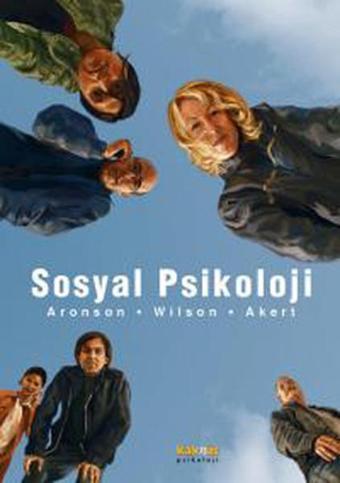 Sosyal Psikoloji - Wilson  - Kaknüs Yayınları