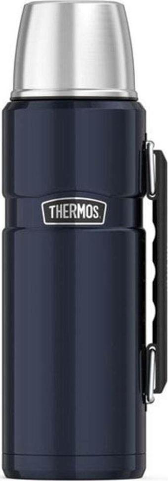 Thermos SK2010 Stainless King Large 1.2 Lt Midnight Blue SK2010MB6 169296