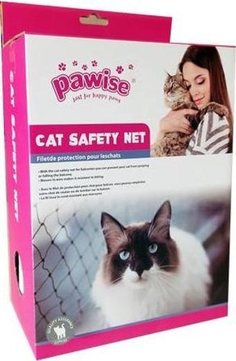 Pawise Kedi Balkon Ağı Tuv Onaylı - 2x3 M