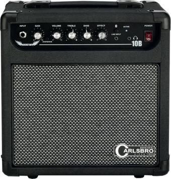 Carlsbro Kickstart 10B 10 Watt Bluetooth Elektro Gitar Amfisi