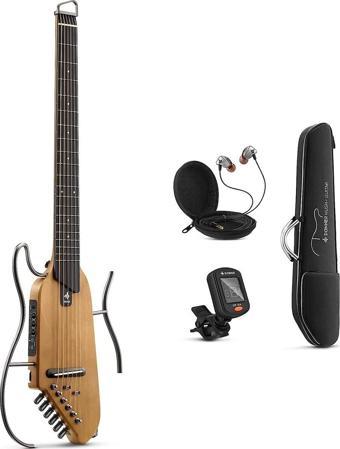 Donner Hush - I Silent Gitar ( Akçaağaç ) 