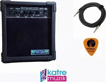 High Tone Hıghtone Ht10 Gitar Amfisi - Kablo Pena Hediye