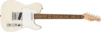 Squier Affinity Telecaster Laurel Klavye White Pg Olympic White Elektro Gitar