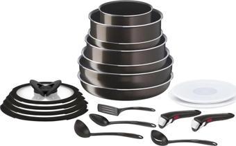 Tefal Ingenio Xl Intense Titanyum 2x Maxi Set 19 Parça