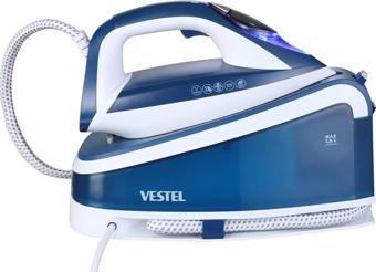 Vestel Buhar Jeneratörlü Ütü Kazanlı Vbju 7830 Kehribar