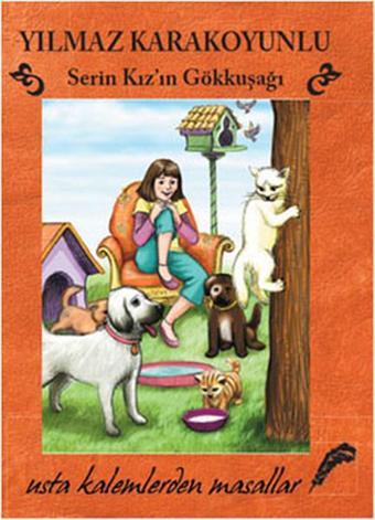 Serin Kızın Gökkuşağı - Yılmaz Karakoyunlu - Doğan ve Egmont Yayıncılık