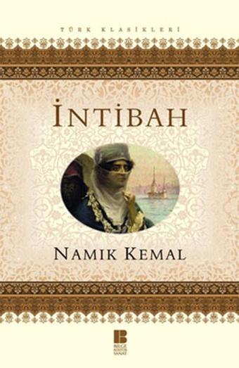 İntibah - Namık Kemal - Bilge Kültür Sanat