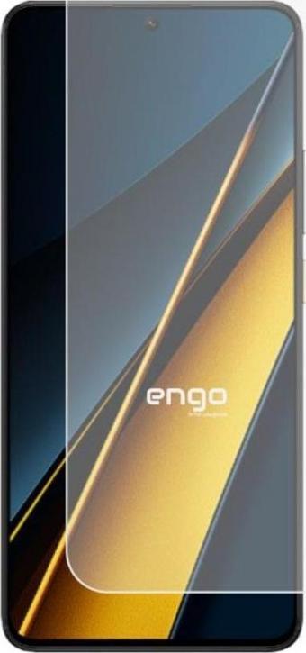 Xiaomi Poco X6 Pro Ekran Koruyucu Mat Parmak İzi Bırakmaz