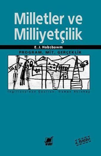 Milletler ve Milliyetçilik - E. J. Hosbawm - Ayrıntı Yayınları