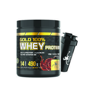 Torq Nutrition Gold Whey Protein Çikolata Aromalı 490 Gr