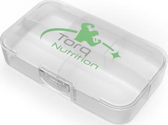 Torq Nutrition Tablet Saklama Kutusu