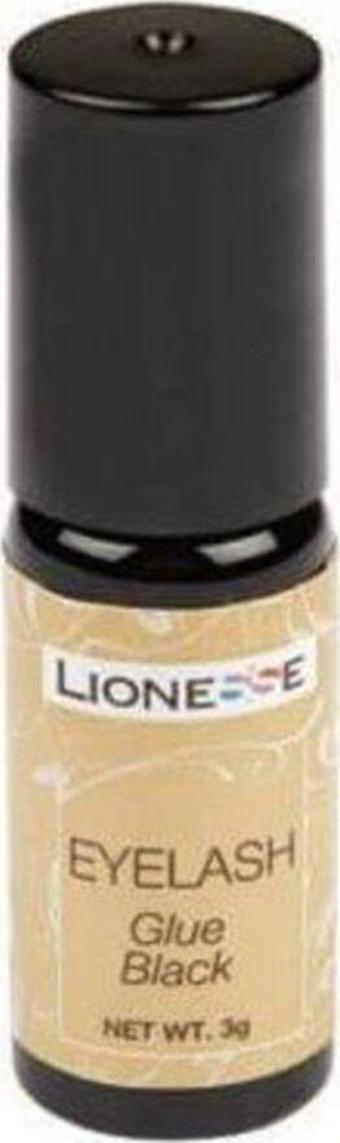 Lionesse Siyah Kirpik Yapıştırıcı 3 Gr.