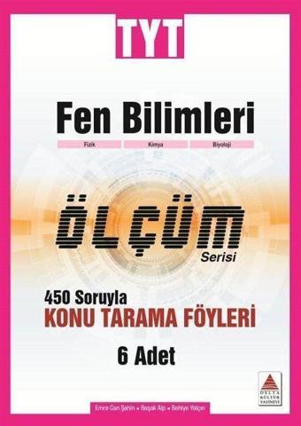 TYT Fen Bilimleri Konu TaramaFasikülleri-Ölçüm Serisi