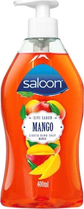 Saloon Sıvı Sabun Mango 400 ml