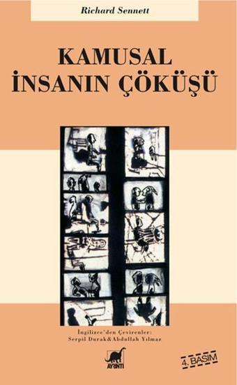 Kamusal İnsanın Çöküşü - Richard Sennett - Ayrıntı Yayınları