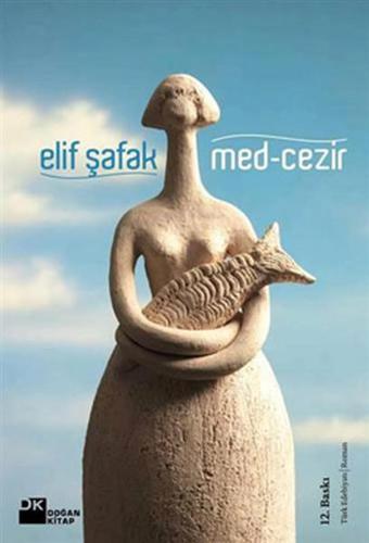 Med-Cezir - Elif Şafak - Doğan Kitap