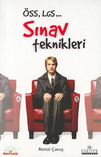 Sınav Teknikleri - Remzi Çavuş - Kariyer Yayınları