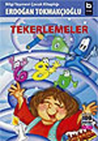 Tekerlemeler - Erdoğan Tokmakçıoğlu - Bilgi Yayınevi