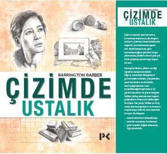 Çizimde Ustalık - Barrington Barber - Profil Kitap Yayınevi