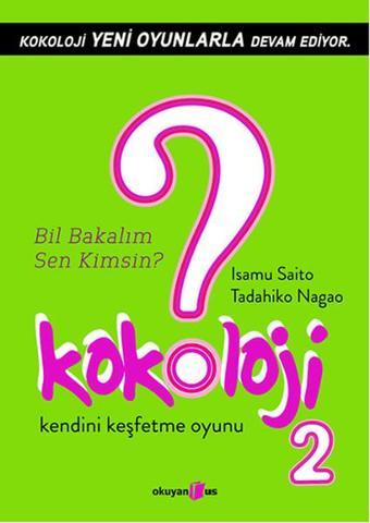 Kokoloji 2 - Isamu Saito - Okuyan Us Yayınları