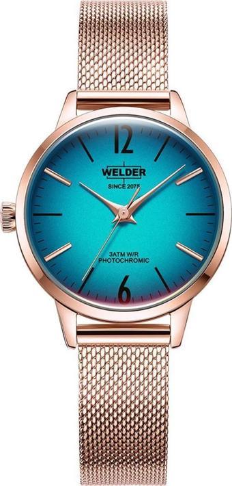 Welder Moody Watch WRS204 Unisex Kol Saati