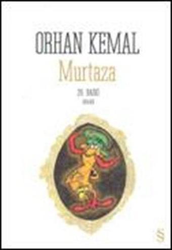 Murtaza - Orhan Kemal - Everest Yayınları