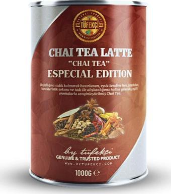 By Tüfekçi Chai Tea Latte Içecek Tozu 1000 Gr