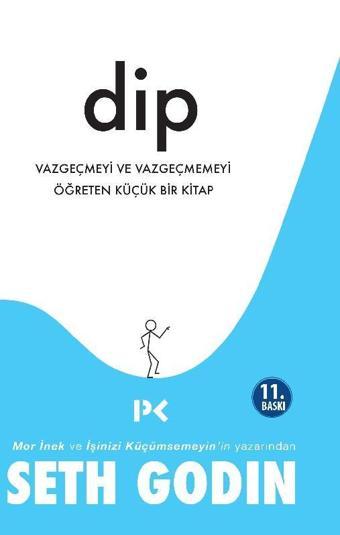 Dip - Seth Godin - Profil Kitap Yayınevi