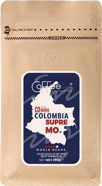 Coffeein Colombia Filtre Kahve 250 Gr