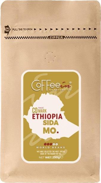 Coffeein Ethiopia Filtre Kahve 250 Gr