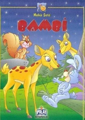 Bambi - Merkür Serisi - Kolektif  - Polat Kitapçılık